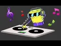 Lagu DJ SPONGEBOB Versi GAGAK