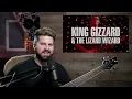 Bass Teacher REACTS | "Mars For The Rich" | King Gizzard & The Lizard Wizard | Lucas Harwood