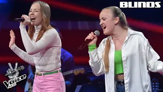 Download Imagine Dragons - Believer (Martha \u0026 Norah) | The Voice Kids 2023 MP3