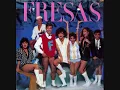 Fresas Como no quererte a ti