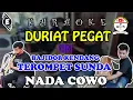 Download Lagu Duriat Pegat Karaoke Versi Bajidor Mencug Terompet Sunda Kendang Rampak Nada Cowo
