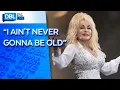 Dolly Parton I ll Look as Young as My Plastic Surgeons Will Allow Me