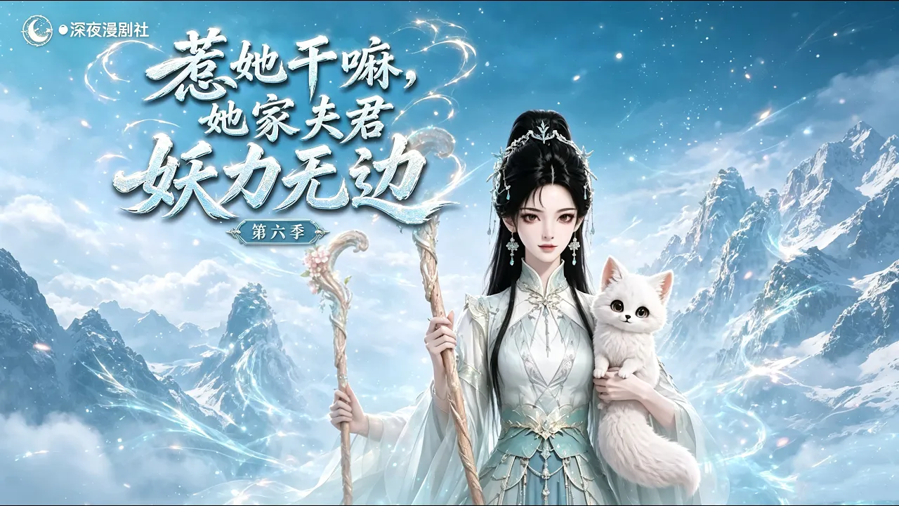 惹她干嘛,她家夫君妖力无边!第六季
