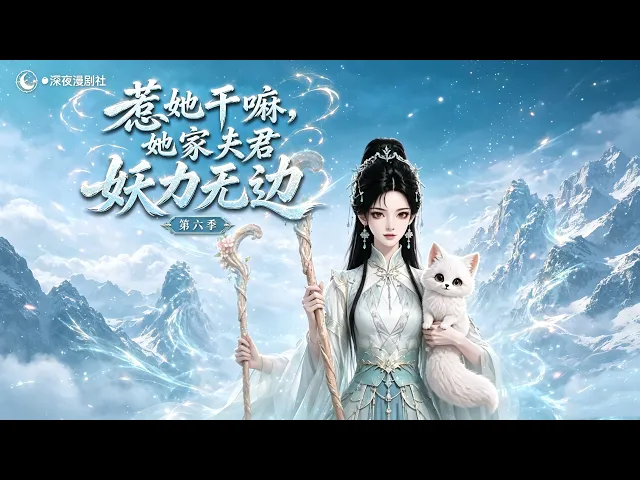惹她干嘛,她家夫君妖力无边!第六季