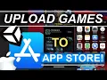 Upload to APPLE App-Store ENTIRE Process
