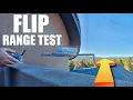 Download Lagu DJI Flip Range Test In-Depth - Sport \u0026 Normal Modes! How Far Will it Go?!