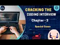 Cracking the Coding Interview - Chapter 3 Special Cases