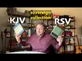 Sovereign Collection RSV Leathersoft KJV Genuine Leather