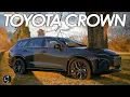 2025 Toyota Crown Signia Marriage Material