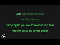 Dan Byrd - Boulevard (Karaoke Version)