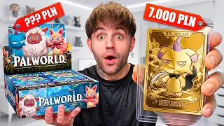 CZY TO ZNISZCZY POKEMONY? *nowe karty Palworld*