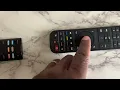 How to pair your Superbox remote to your original TV remote