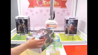 The Hand of Toreba God