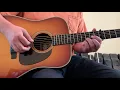 Jason Isbell If It Takes A Lifetime Guitar Lesson, Chords, and Tutorial