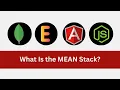 What is Mean Stack Startbit IT Solutions Mean Stack Development Services
