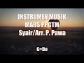 Download Lagu Instrumen Musik Mars PPGTM