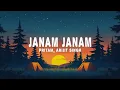 Download Lagu Pritam - Janam Janam (Lyrics) ft. Arijit Singh, Antara Mitra