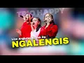 Lagu NGALENGIS - TRIO HAPPY | PUSANG RUSDY OYAG PERCUSSION (LIVE ANGKRINGAN TEH ITA )