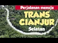 Lagu PERJALANAN TRANS CIANJUR SELATAN - Cibeber sukanagara campaka pagelaran cibinong sindangbarang apra