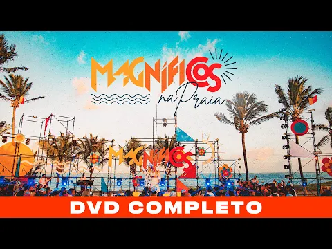 Download MP3 DVD COMPLETO - Magníficos na Praia