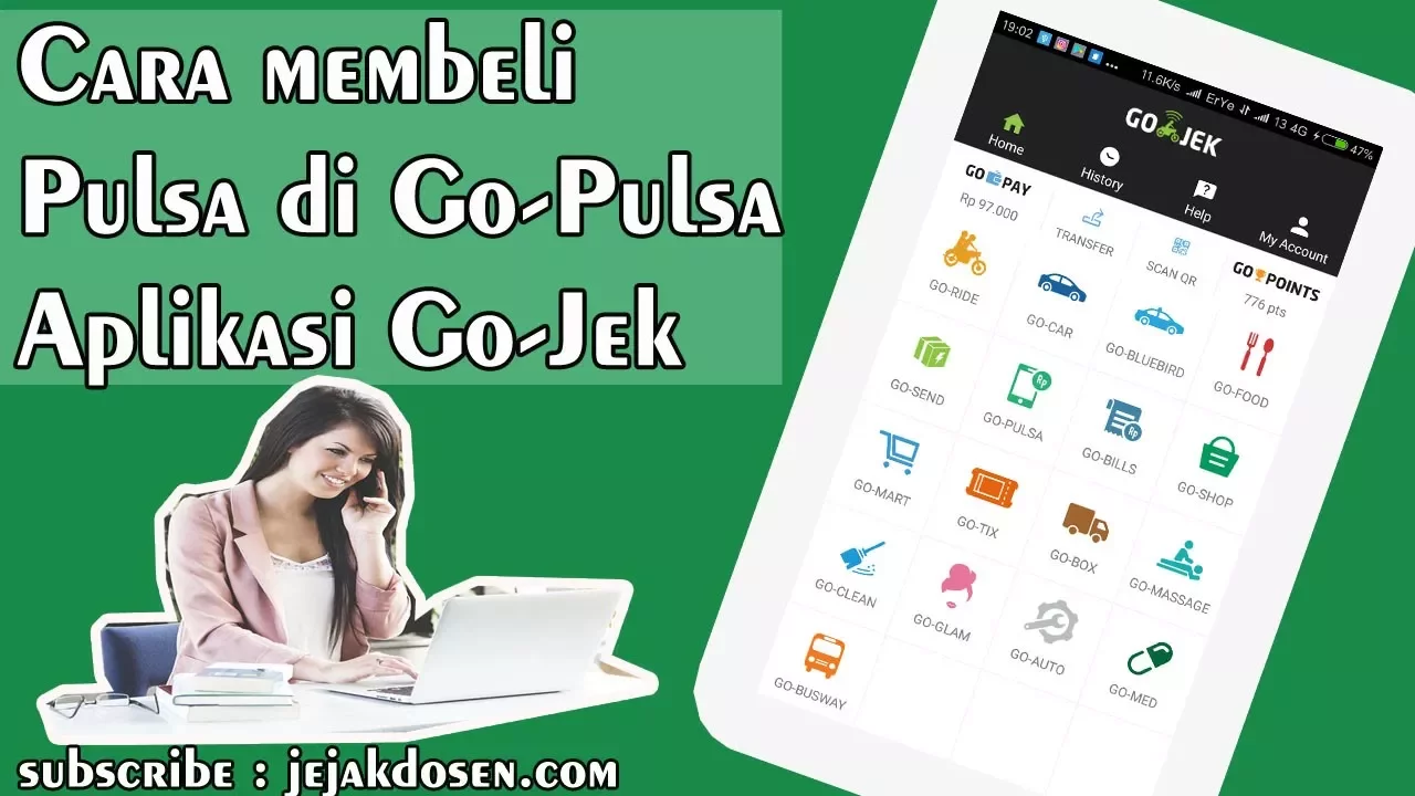 kode sudah tidak berlaku Hallo sobat? silahkam simak video cara dapat voucher gojek gratis terbaru |. 