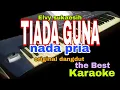 Download Lagu Tiada guna karaoke nada pria