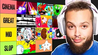 I Ranked Every Object Show and You’re NOT Gonna Like It...