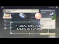 4 Shops With Local Speciality in Sumeru Genshin Impact