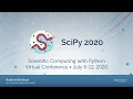 Ray A System for Scalable Python and ML SciPy 2020 Robert Nishihara