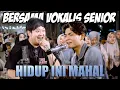 Download Lagu LAGI!!! BARENG Vokalis Populer 2000an Goliath - Hidup Ini Mahal (Live) Ft. Tri Suaka