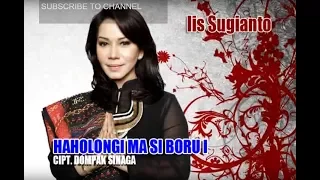 haholongi ma siboru i iis sugianto the best audio