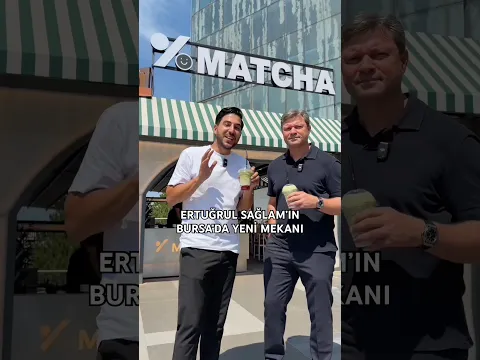 Efsane futbolcu Ertuğrul Sağlam’ın Bursa’daki yeni mekanına gittim!