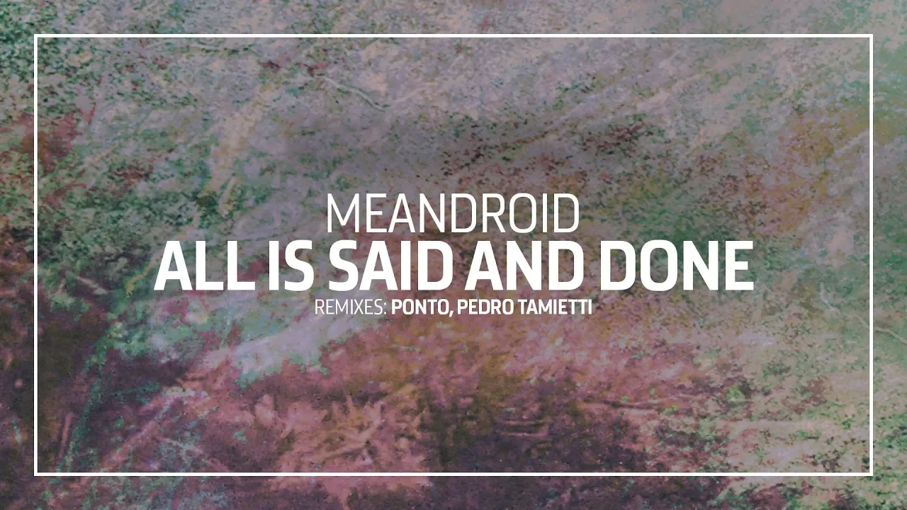 MEANDROID - Bokumoré (Original Mix)