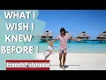 DON T Book Your Trip to Bora Bora Moorea Without These Tips Air Tahiti Review