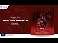 Adobe Photoshop 2026 - How to Design Spider-Man Brand New Day Movie Poster Tutorial