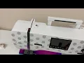 Wow All Three Bernina Tula Pink Sewing Machines B 350 570QE 770QE