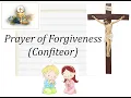 Download Lagu Confiteor/ I Confess To Almighty God