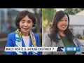 Matsui and Vang lead in CA-7 California Primary election results