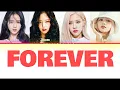 Download Lagu (AI Cover) BLACKPINK (블랙핑크) 'FOREVER' Lyrics (Color Coded Lyrics) ‪@seulgisun‬