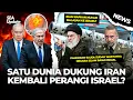 Download Lagu Israel Ketakutan Ditinggalkan Trump Dikepung Semua Negara Muslim Siap Perang Dipimpin Iran? Berita