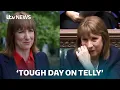 Download Lagu 'Clearly I was upset': Rachel Reeves addresses PMQ tears | ITV News