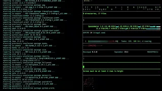 Pretend to be a coder - Fake Hacking coding Prank Become a Pro Hacker