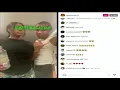 Markice Moore WARNS The Shade Room blog on Tresure s Instagram Live