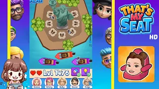 That’s My Seat Level 1476 Screenshot