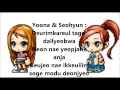 Download Lagu SNSD Genie (Lyrics)