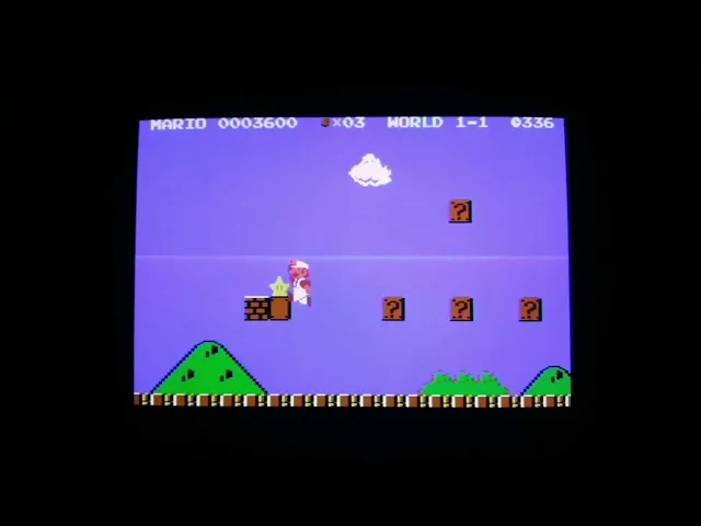 Super Mario Bros - 2019 Commodore 64 port