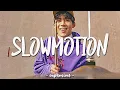 Download Lagu treasure - slowmotion // slowed down + reverb