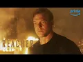 Jack Reacher s Final Fight Reacher Prime