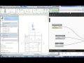 automatic dimensions in revit with dynamo demo