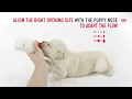 How to use Royal Canin s Baby Dog Milk